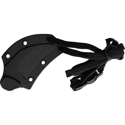 Smith And Wesson HRT Karambit Neck Knife 1193155 Titanium Coated Stainless 2 In Blade G10 Full Tang For Tactical Users by Smith & Wesson