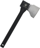 Smith And Wesson Bullseye Pro Throwing Axe - Precision Throws Durable 17.25 Inch Balanced Design For Outdoors by Smith & Wesson