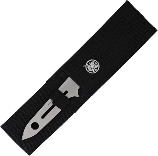 Smith and Wesson Bullseye Throwing Bowie Knife Training by Smith & Wesson