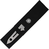 Smith and Wesson Bullseye Throwing Bowie Knife Training by Smith & Wesson