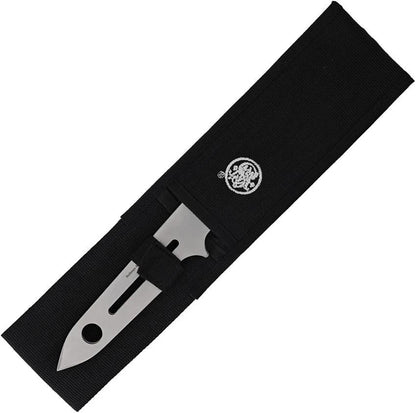Smith and Wesson Bullseye Throwing Bowie Knife Training by Smith & Wesson