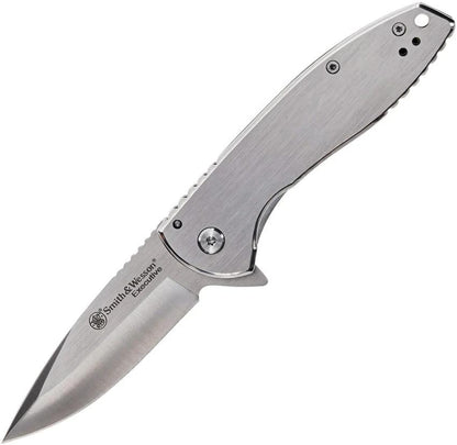 Smith & Wesson Executive Platinum Frmelock 1205009 by Smith & Wesson