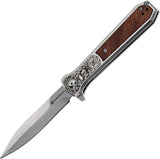 Smith & Wesson Unwavered Linerlock A/O 1205011 by Smith & Wesson