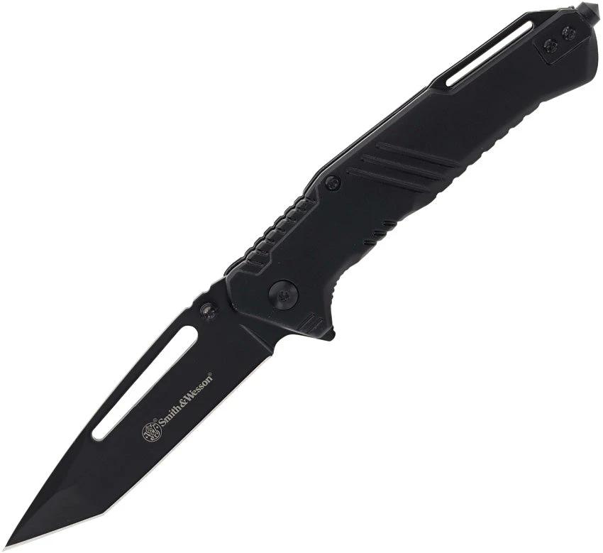 Smith & Wesson Extreme Ops Linerlock Tanti 1205907 by Smith & Wesson