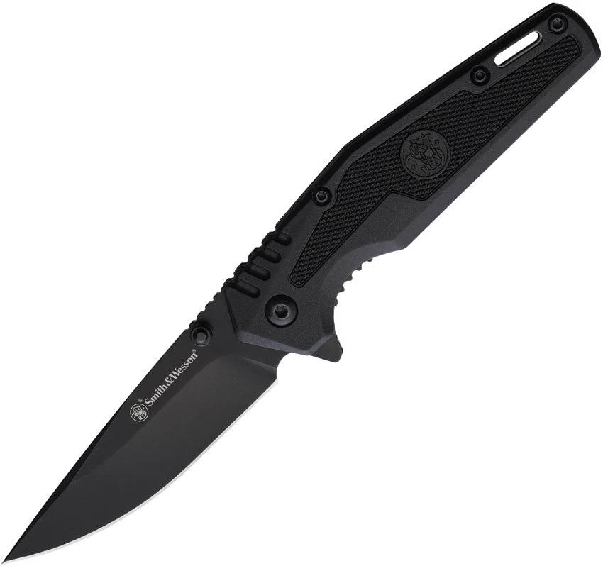 Smith & Wesson SWAT Linerlock A/O 1205909 by Smith & Wesson