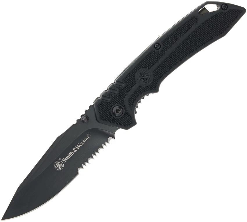 Smith & Wesson Special Ops Linerlock 1205913 by Smith & Wesson