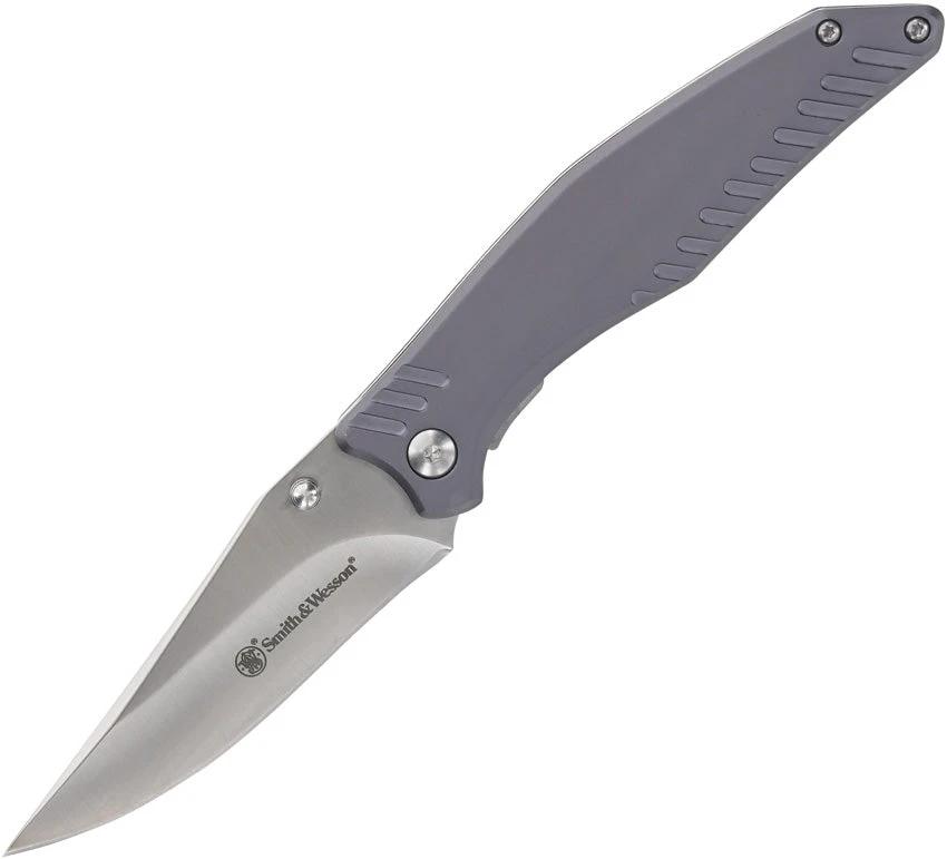 Smith & Wesson Black Ops Linerlock 1205914 by Smith & Wesson