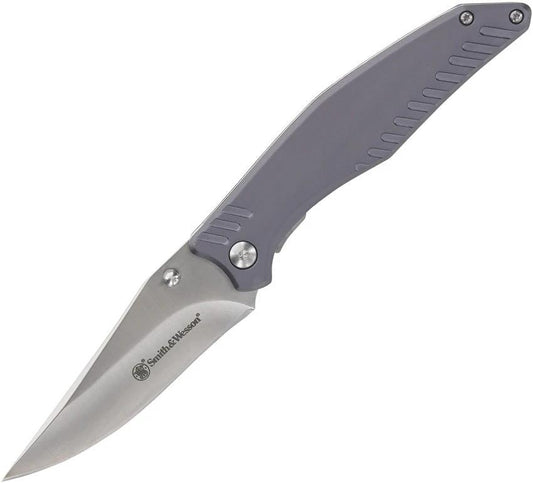 Smith & Wesson Black Ops Linerlock 1205914 by Smith & Wesson