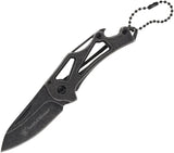 Smith & Wesson Keychain Framelock Black SW 1207128 by Smith & Wesson