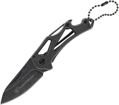 Smith & Wesson Keychain Framelock Black SW 1207128 by Smith & Wesson