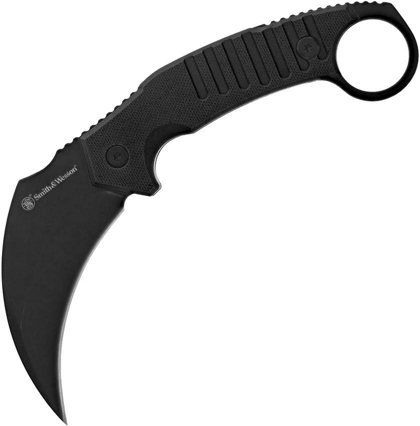 Smith & Wesson Extreme Ops Fixed Blade Karamb 1208412 by Smith & Wesson