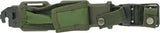 Smith And Wesson Special Ops SW3G Combat Knife - Sawback Wire Cutter Scabbard For MOLLE by Smith & Wesson