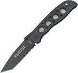Smith & Wesson ExtremeOps Linerlock CK5TBS by Smith & Wesson