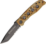 Smith & Wesson ExtremeOps Linerlock CK5TBSD by Smith & Wesson