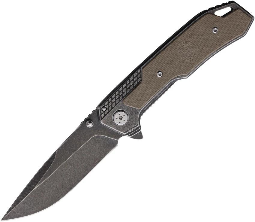 Smith & Wesson Framelock SW609W by Smith & Wesson