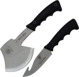 Smith & Wesson Bullseye Knife/Axe Combo CH629 by Smith & Wesson