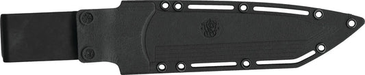 Smith And Wesson Tactical Tanto Fixed Blade SW7 Full Tang 9Cr17 High Carbon Steel With Kydex Sheath For EDC by Smith & Wesson