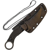 Smith And Wesson M P Neck Knife SW995 Karambit - Secure G10 Handle For Fast EDC Access by Smith & Wesson