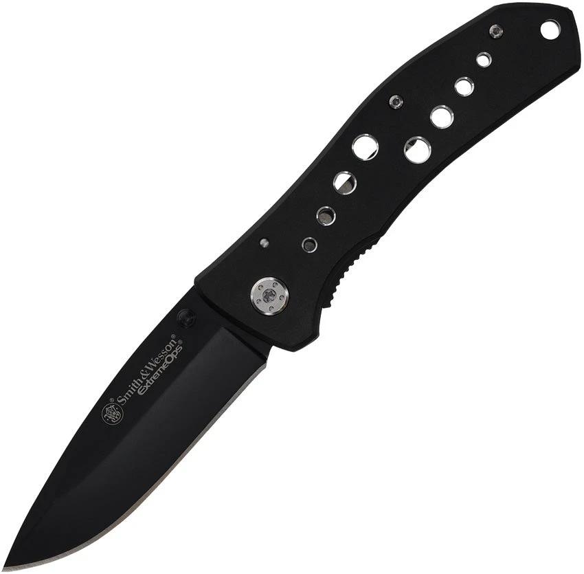 Smith & Wesson ExtremeOps Linerlock SWA10CP by Smith & Wesson
