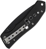 Smith And Wesson ExtremeOps Linerlock Folding Knife - Compact Three Point Five Inch Blade For Everyday Carry by Smith & Wesson