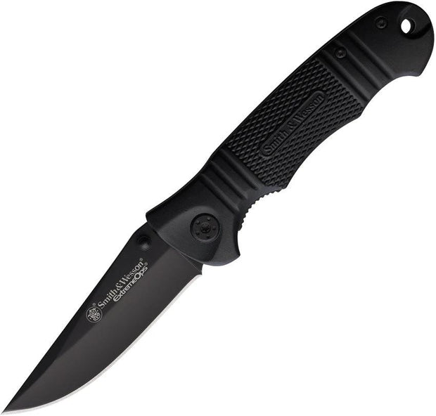 Smith & Wesson Extreme Ops Linerlock SWEX1 by Smith & Wesson