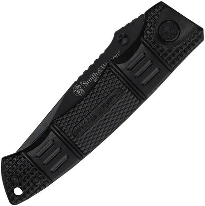 Smith And Wesson Extreme Ops Linerlock Knife - Everyday Carry Ready Compact EDC Tool For Urban And Outdoor Tasks by Smith & Wesson
