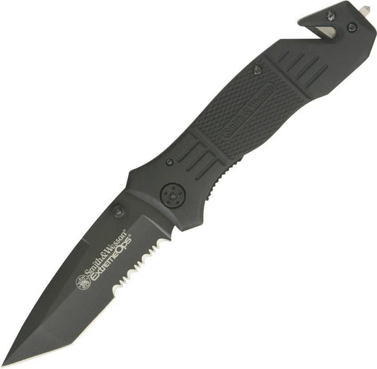 Smith & Wesson ExtremeOps Linerlock SWFR2S by Smith & Wesson