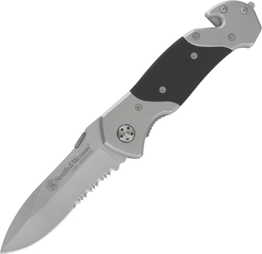 Smith & Wesson First Response Folder SWFRS by Smith & Wesson