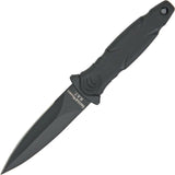 Smith & Wesson HRT Military Boot Knife SWHRT3BF by Smith & Wesson
