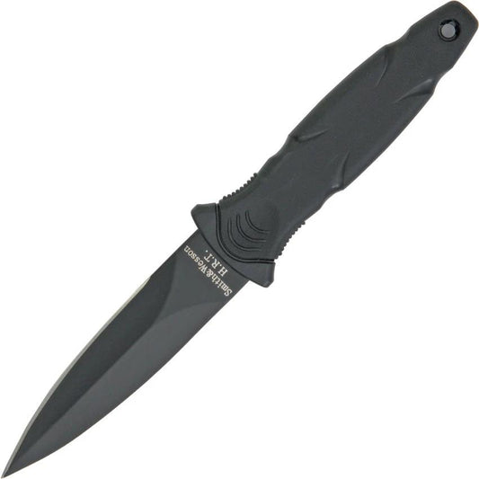 Smith & Wesson HRT Military Boot Knife SWHRT3BF by Smith & Wesson
