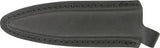 Smith And Wesson HRT Boot Knife SWHRT9B - Compact Double Edged Blade With Rugged Grip And Leather Sheath by Smith & Wesson