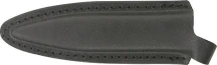 Smith And Wesson HRT Boot Knife SWHRT9B - Compact Double Edged Blade With Rugged Grip And Leather Sheath by Smith & Wesson