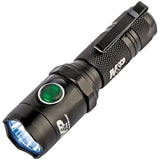 Smith And Wesson Duty Series CS RXP Rechargeable Flashlight - High Lumens 1045 With USB Charging And SOS Strobe by Smith & Wesson