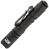 Smith And Wesson Delta Force CS Tactical Flashlight 1XAAA - 125 Lumen 75m Beam For Self Defense by Smith & Wesson