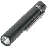 Smith And Wesson Night Guard Micro Flashlight - Ultra Bright LED, 120 Lumens, Two Modes High Low EDC by Smith & Wesson