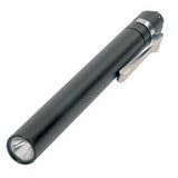 Smith And Wesson Night Guard Slim Flashlight - Ultra Bright LED For EDC With 5 Hour Runtime And Water Resistant by Smith & Wesson