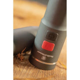 Smith & Wesson Night Guard Dual Flashlight - 300 Lumen White And Red LED Water Resistant Tactical Outdoor Light by Smith & Wesson