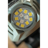 Smith And Wesson Night Guard Quad Headlamp - Rechargeable 425 Lumens Four Color LEDs For Outdoors by Smith & Wesson