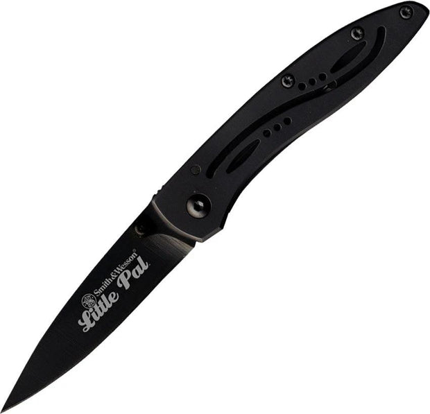 Smith & Wesson Little Pal Black CKLPB by Smith & Wesson