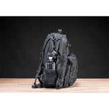 Smith And Wesson Duty Series Rugged Backpack - Full-Length Dual Zipper Opening For Easy Access by Smith & Wesson