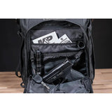 Smith And Wesson Duty Series Rugged Backpack - Full-Length Dual Zipper Opening For Easy Access by Smith & Wesson