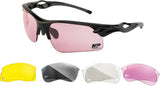 Smith & Wesson Harrier Half Frame Glasses 110175 by Smith & Wesson