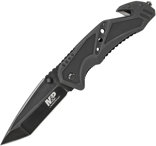 Smith & Wesson M&P Linerlock Tanto SWMP11B by Smith & Wesson