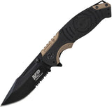 Smith & Wesson M&P Linerlock SWMP13BS by Smith & Wesson