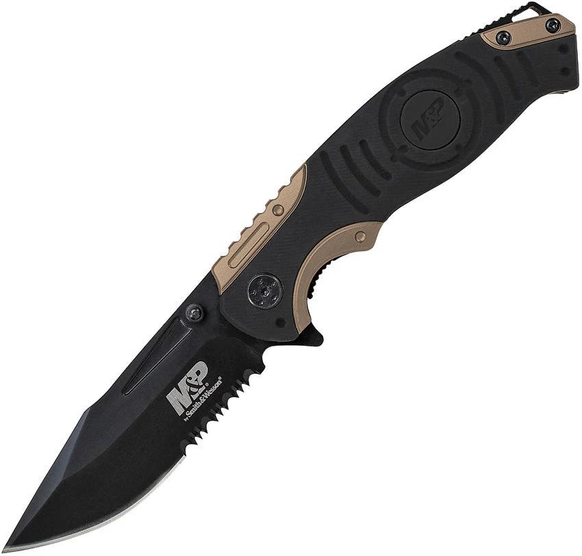 Smith & Wesson M&P Linerlock SWMP13BSCP by Smith & Wesson