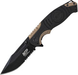 Smith & Wesson M&P Linerlock SWMP13BSCP by Smith & Wesson