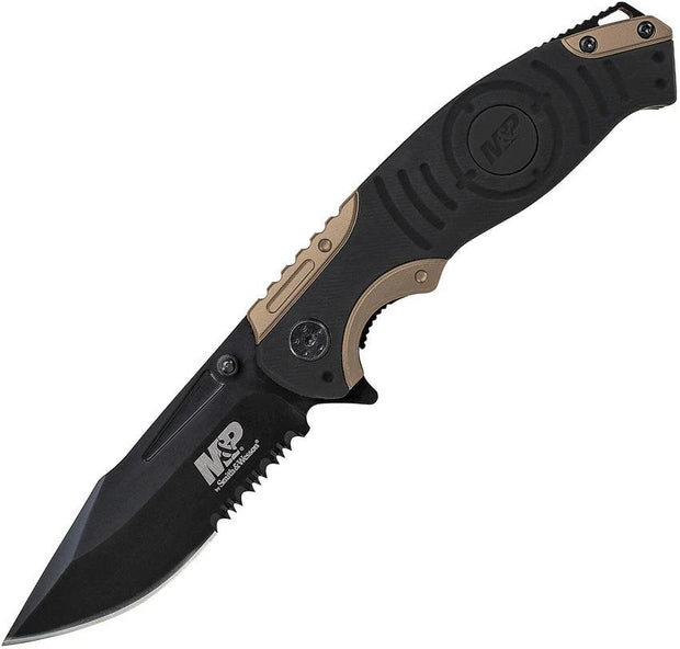 Smith & Wesson M&P Linerlock SWMP13BSCP by Smith & Wesson