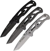 Smith & Wesson Framelock Combo Pack 1085964 by Smith & Wesson