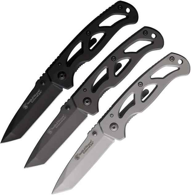 Smith & Wesson Framelock Combo Pack 1085964 by Smith & Wesson