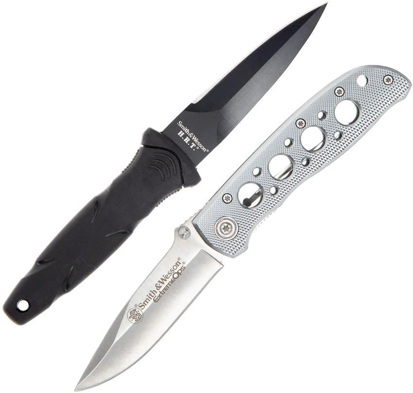 Smith & Wesson Extreme Ops/HRT Set 1105619 by Smith & Wesson